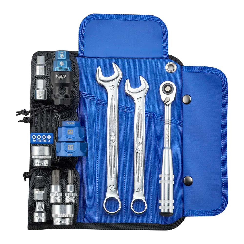 Expert Mechanic Motorcycle Tool Kit Set