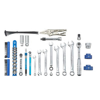 Ducati DesertX, Multistrada V2 & V4 Motorcycle Tool Kit Set