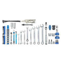 Expert Mechanic Motorcycle Tool Kit Set