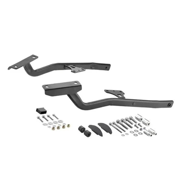 Support de Valise du Haut Monorack - Suzuki Bandit 650 05-11, 1200 06, 1250 07-11, GSX650F 08-14, GSX1250F 10-16