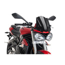 Sport Windshield - Triumph Street Triple 660 S 18-19