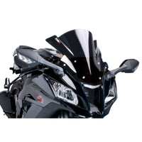 Windshield Z-Racing - Kawasaki ZX-10R 11-15