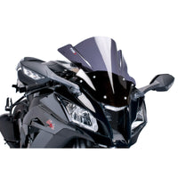 Windshield Z-Racing - Kawasaki ZX-10R 11-15