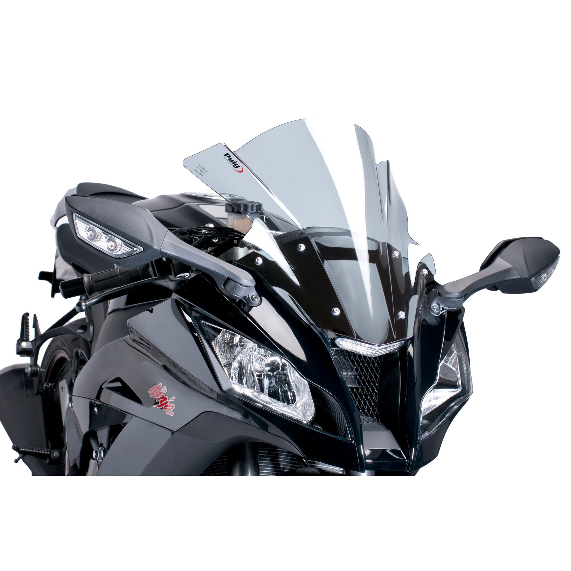 Windshield Z-Racing - Kawasaki ZX-10R 11-15