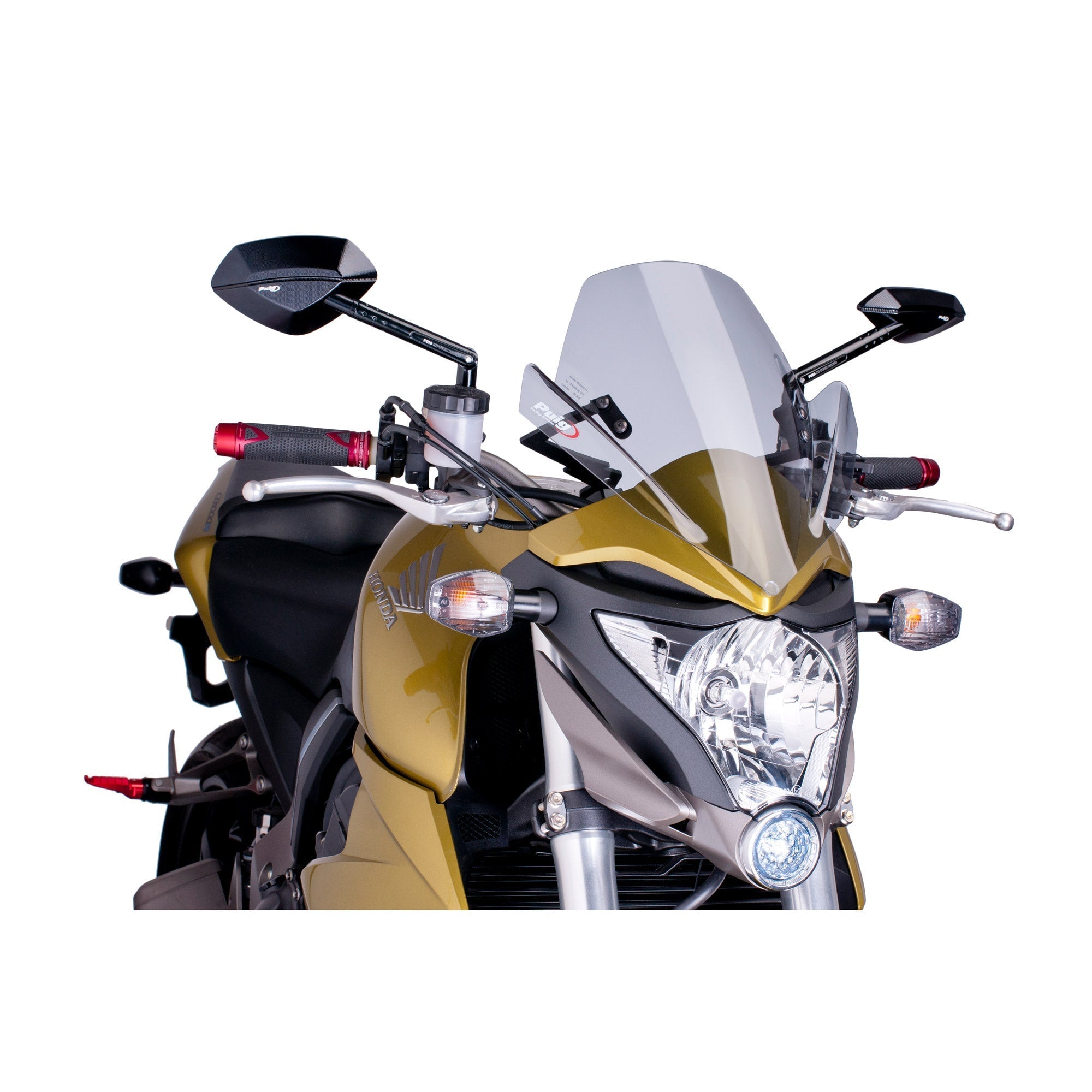 New Generation Sport Windshield - Honda CB1000R 11-16