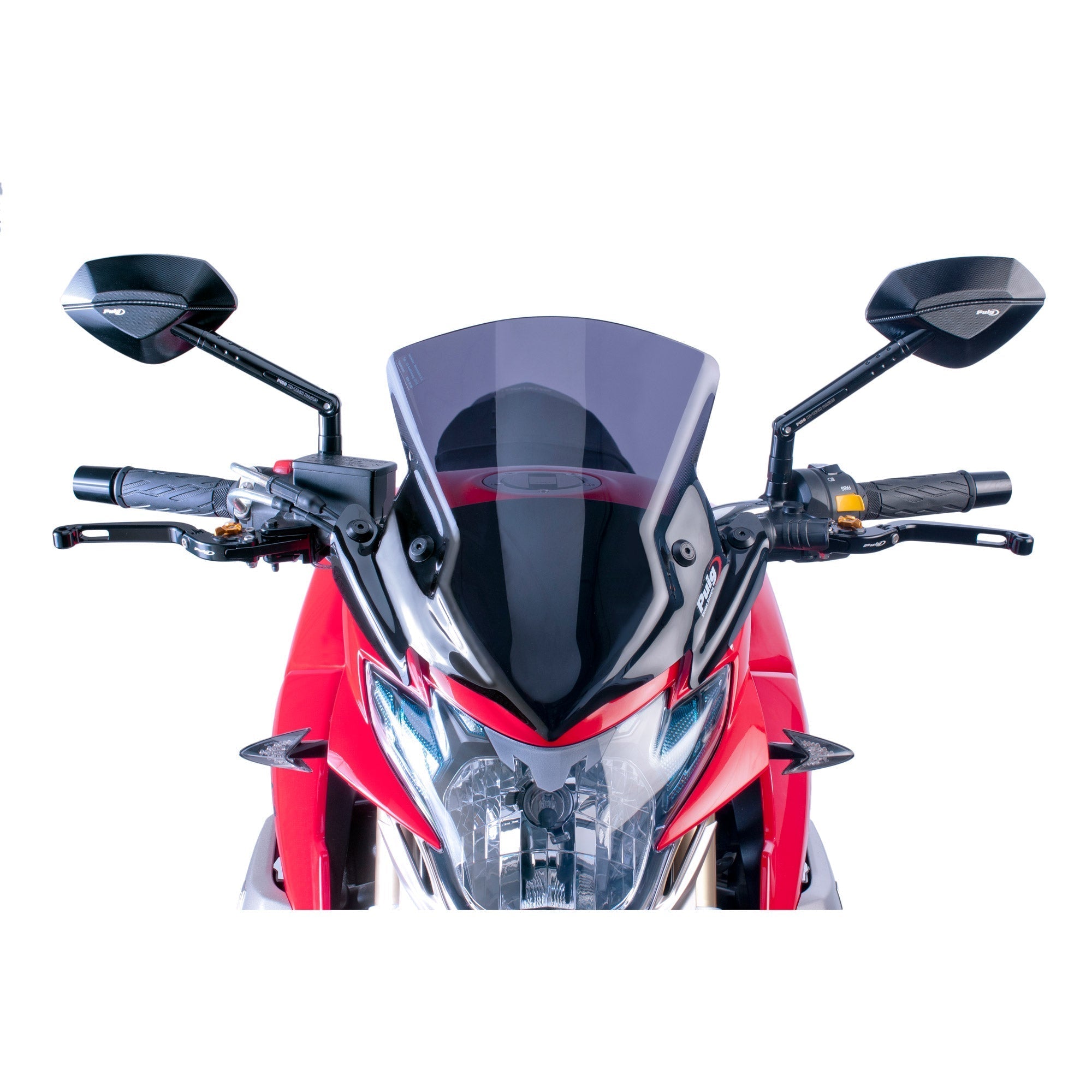 New Generation Sport Windshield - Suzuki GSX-S750 15-16