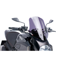 New Generation Touring Windshield - Ducati Diavel 11-13