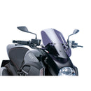 New Generation Touring Windshield - Ducati Diavel 11-13
