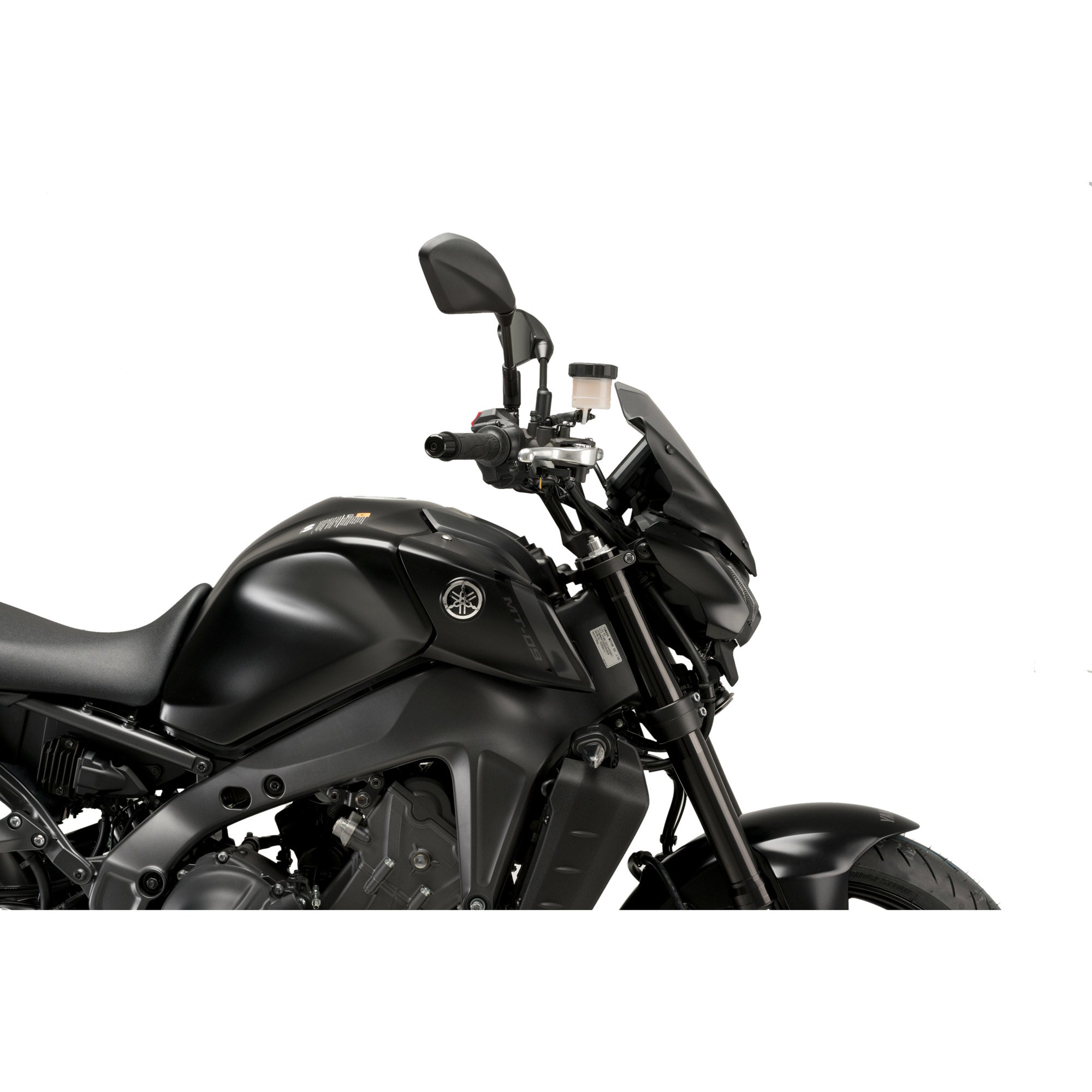 New Generation Sport Windshield - Yamaha MT-09 21-23