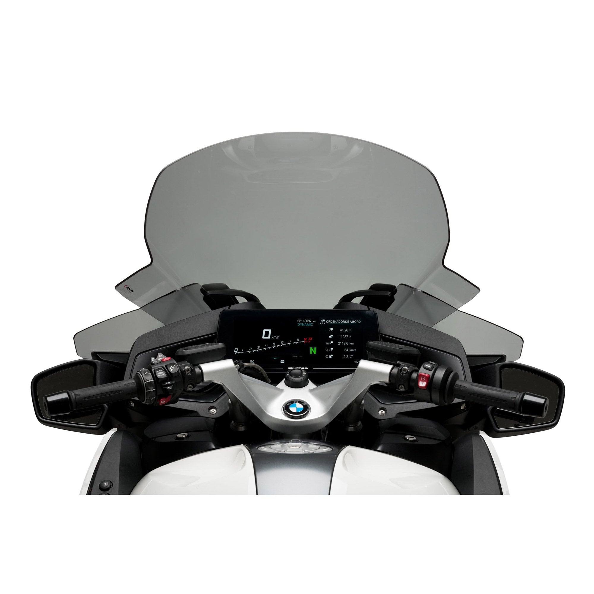 Windshield Touring - BMW R1250RT 21-