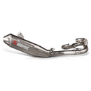 Z-YZ450F 2023 LIGNE D'ÉVOLUTION TITANE