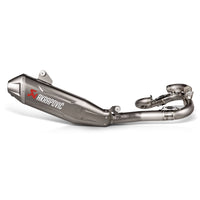 Z-YZ450F 2023 LIGNE D'ÉVOLUTION TITANE