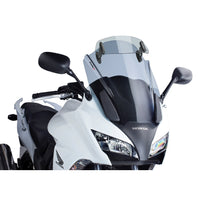 Touring with Visor Windshield - CBF1000F 10-18