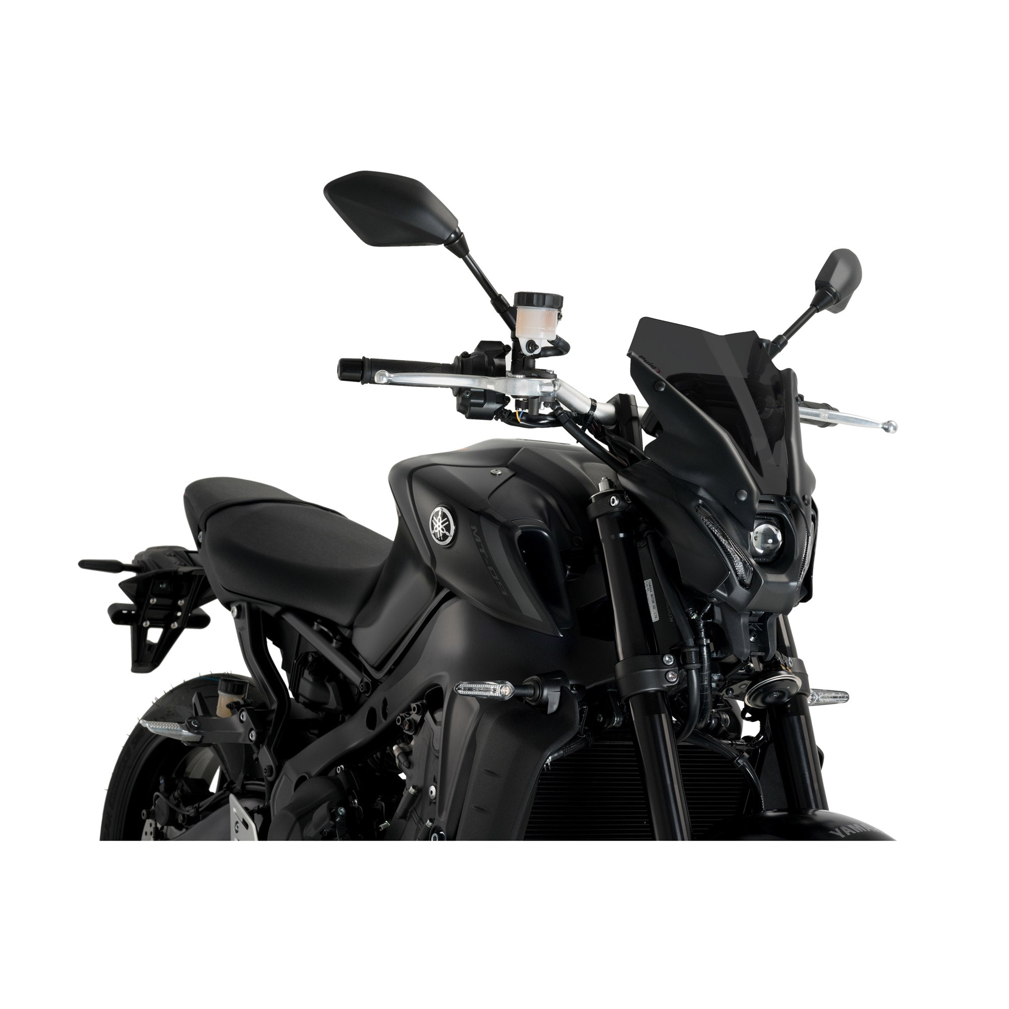 New Generation Sport Windshield - Yamaha MT-09 21-23