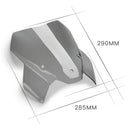 New Generation Sport Windshield - BMW M1000R 23- with Original BMW Support