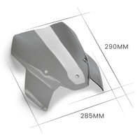 New Generation Sport Windshield - BMW M1000R 23- with Original BMW Support