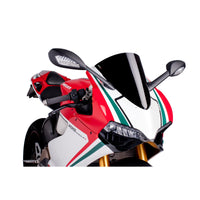 R-Racer Windshield - Ducati Panigale 899 14-15, 1199 /R /S 12-17, Superleggera 1199 14