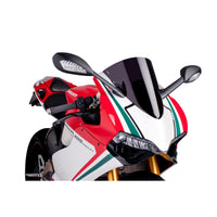 R-Racer Windshield - Ducati Panigale 899 14-15, 1199 /R /S 12-17, Superleggera 1199 14