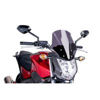 Touring Windshield - Honda NC750S 14-20, NC700S 12-13