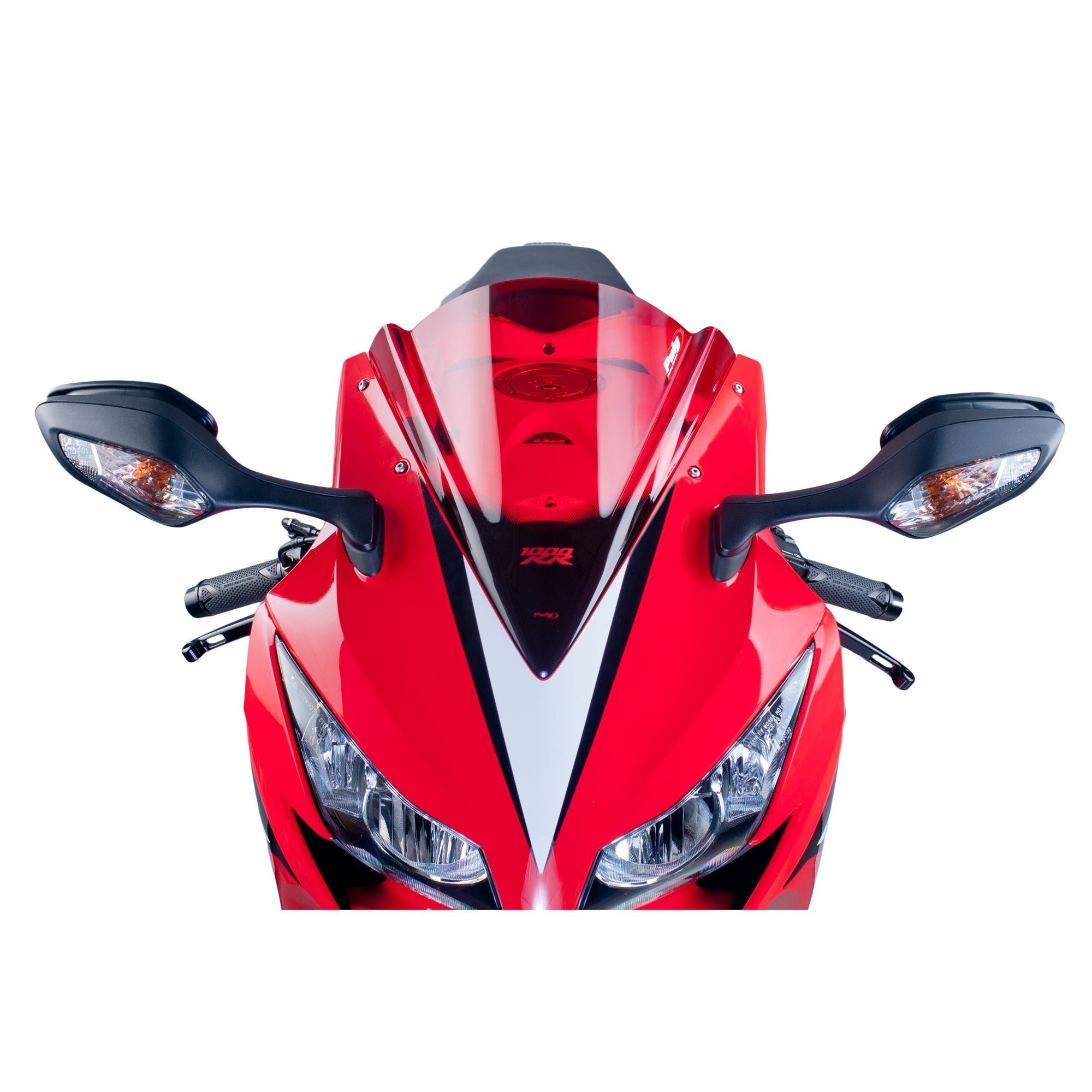 Windshield Z-Racing - Honda CBR1000RR 12-16
