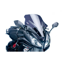 Touring Windshield - Kawasaki EX650E/F Ninja 650 12-16