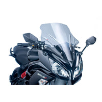 Touring Windshield - Kawasaki EX650E/F Ninja 650 12-16