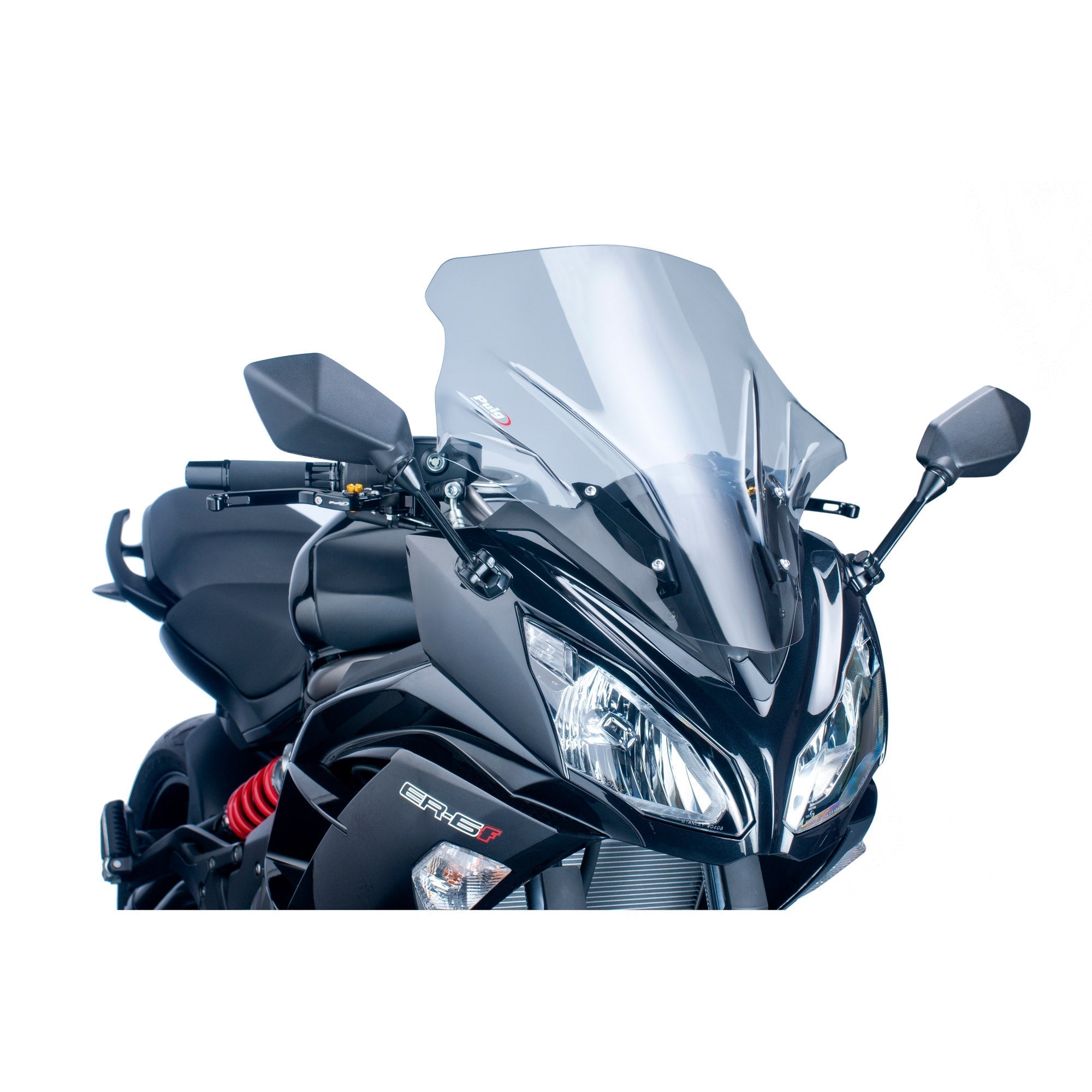 Touring Windshield - Kawasaki EX650E/F Ninja 650 12-16