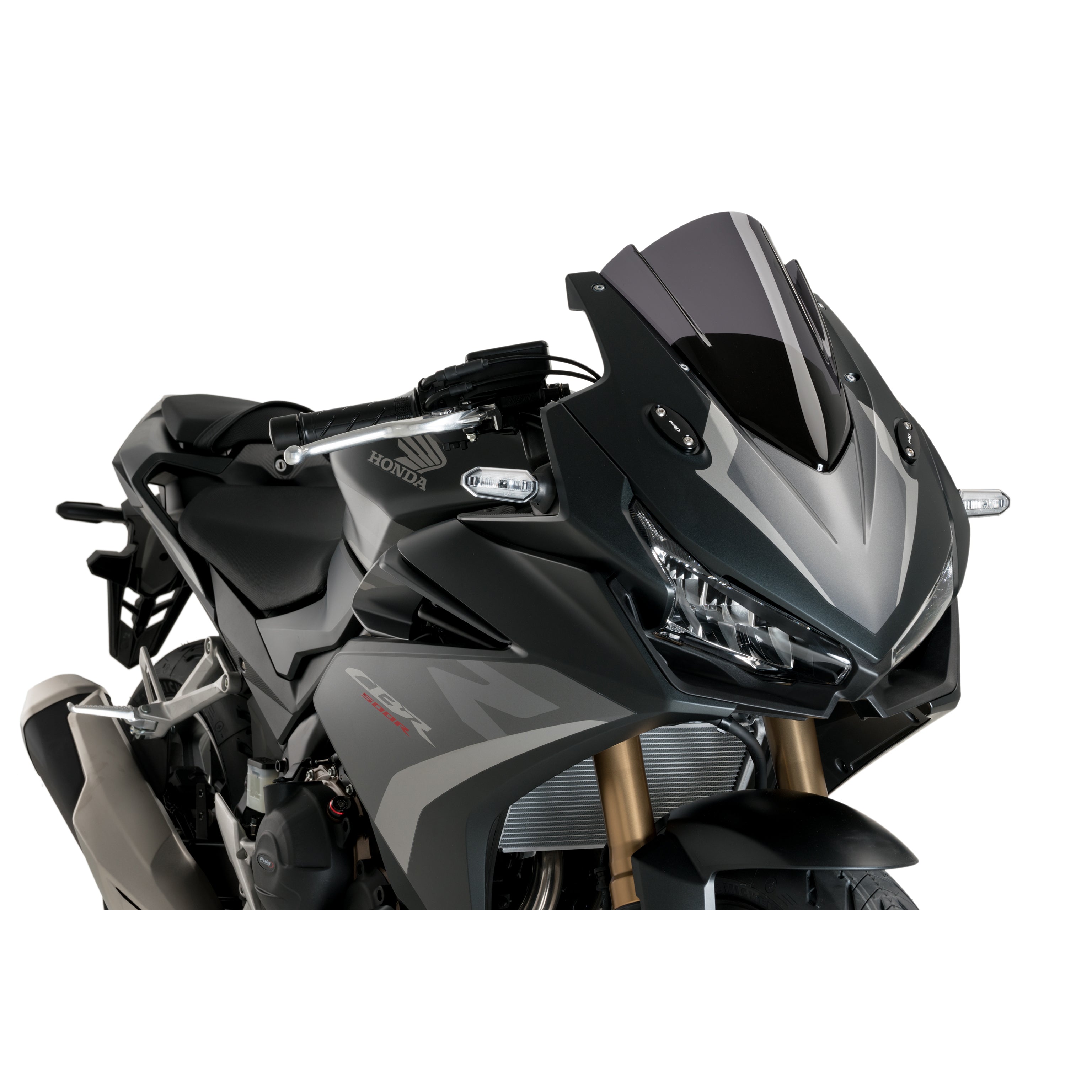 WIndshield Z-Racing - Honda CBR500R 24-