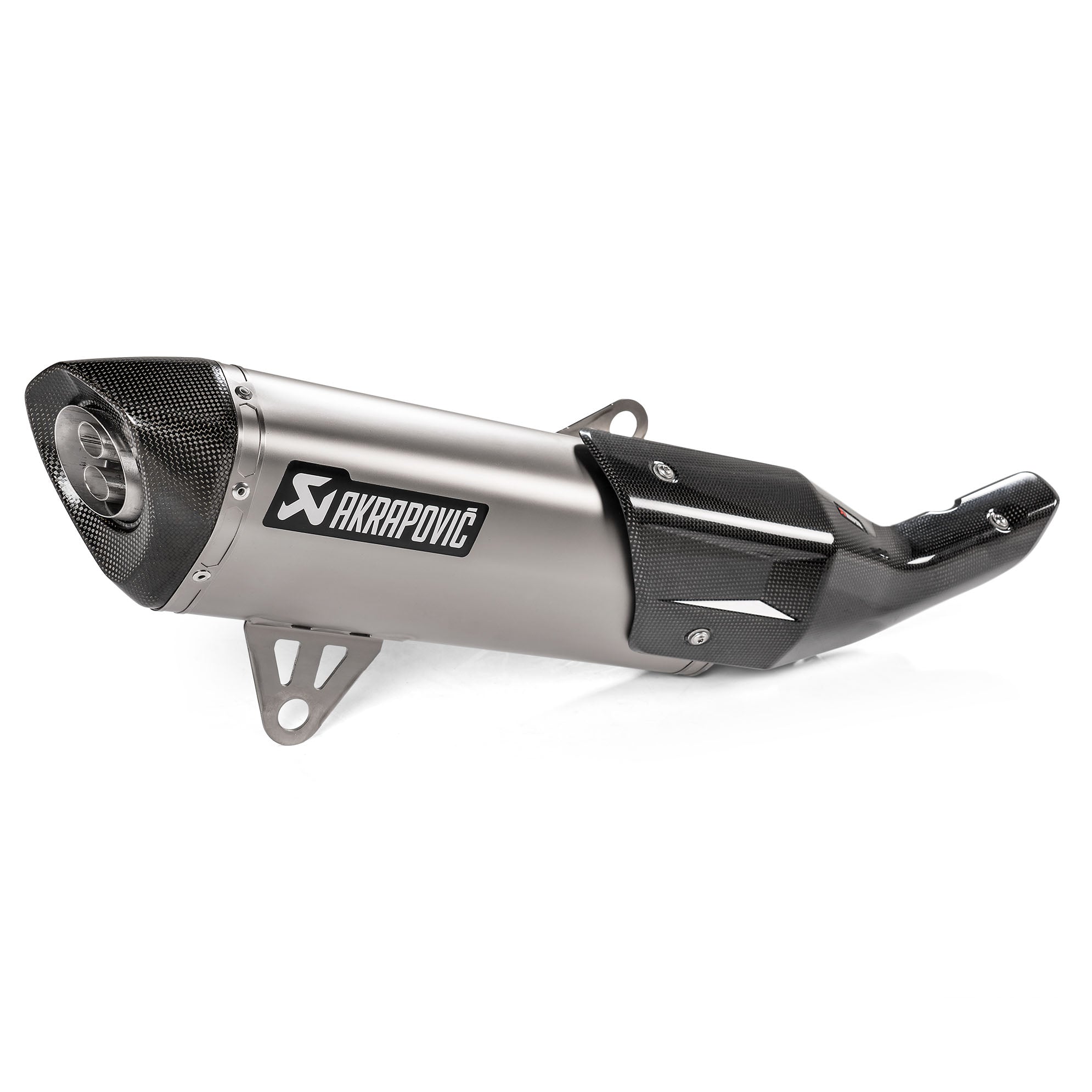 Z- BMW C400GT 19-20 TITANIUM SLIP-ON