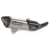 Z- BMW C400GT 19-20 TITANIUM SLIP-ON