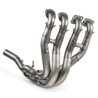 Z- ZX-10R 21-23 OPTIONAL SS HEADER