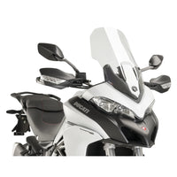 Windshield Windscreen Touring - Ducati Multistrada 1200 15-17 /1260 18-20 /950 17-21 /V2 22-