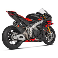 Carbon Slip-On - Aprilia RSV4 1100 21-, Tuono V4 21-