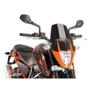 New Generation Sport Windshield - KTM Duke 690 /R 12-19