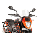 New Generation Sport Windshield - KTM Duke 690 /R 12-19