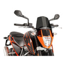 New Generation Sport Windshield - KTM Duke 690 /R 12-19