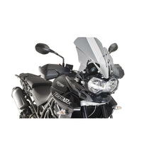 Windshield Touring - Triumph Tiger 800 /XC /XCa /XR /XRt /XRx 10-16