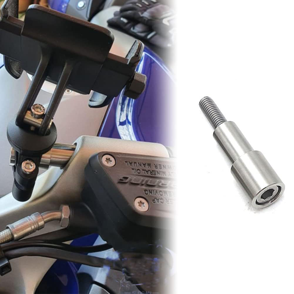 Handlebar Phone Stand Extension GPS Navigation Mobile Phone Holder Bracket Mount