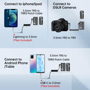 Hollyland Lark M1 Wireless Lavalier Microphone System