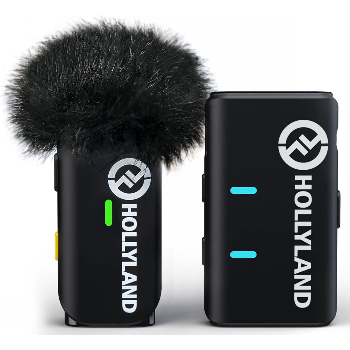 Hollyland Lark M1 Wireless Lavalier Microphone System