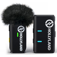 Hollyland Lark M1 Wireless Lavalier Microphone System