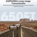 Hollyland Lark M1 Wireless Lavalier Microphone System