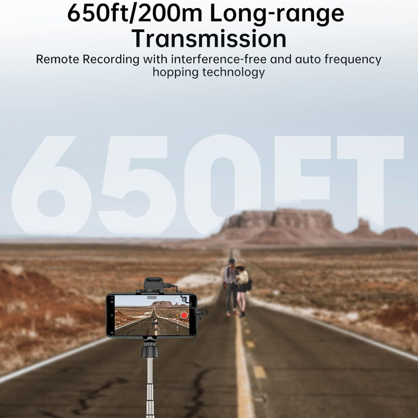 Hollyland Lark M1 Wireless Lavalier Microphone System