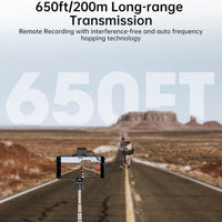 Hollyland Lark M1 Wireless Lavalier Microphone System