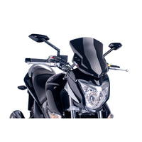 New Generation Sport Windshield - Suzuki GW250 13-17