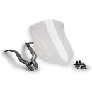 New Generation Sport Windshield - Suzuki GW250 13-17