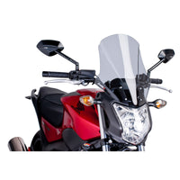 Touring Plus Windshield - Honda NC750S 14-20