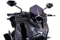 New Generation Sport Windshield - Kawasaki Z800 2016