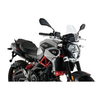 New Generation Sport Windshield - Aprilia Shiver 900 17-20