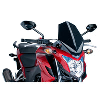 New Generation Sport Windshield - Honda CB500F 13-15